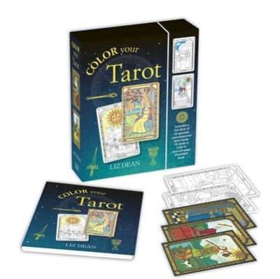 Color Your Tarot