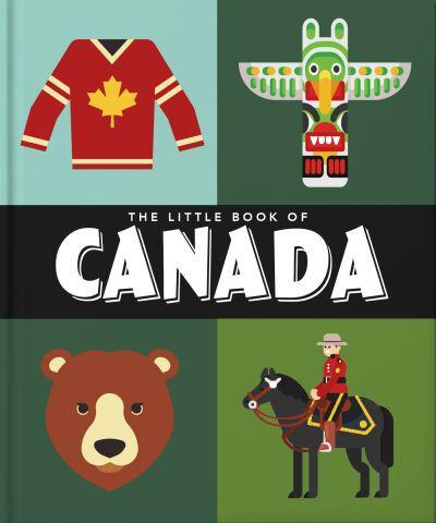 The Little Book of Canada