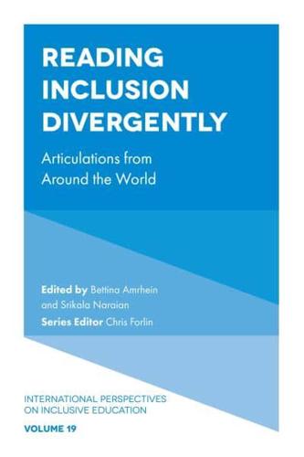 Reading Inclusion Divergently
