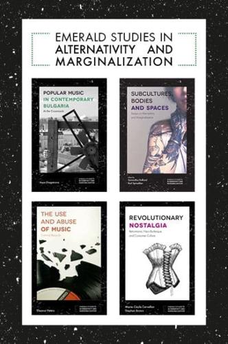 Emerald Studies in Alternativity and Marginalization