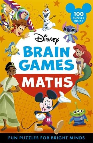 Disney Brain Games. Maths