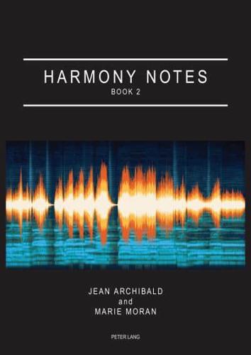 Harmony Notes. Book 2