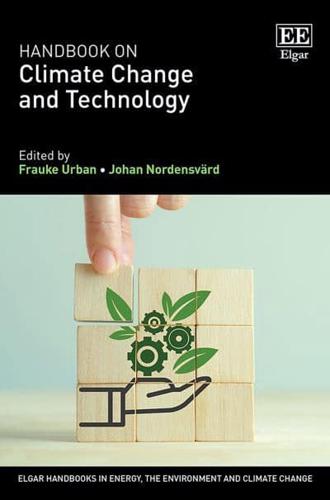 Handbook on Climate Change and Technology