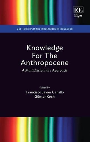 Knowledge for the Anthropocene