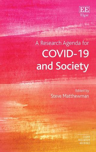 A Research Agenda for COVID-19 and Society