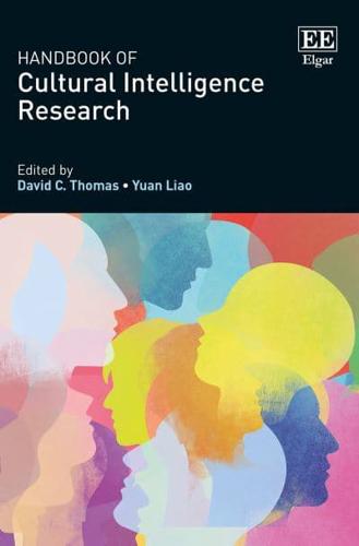 Handbook of Cultural Intelligence Research