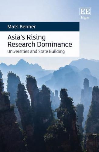Asia's Rising Research Dominance