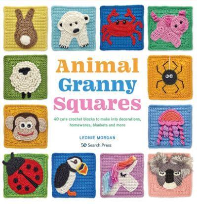 Animal Granny Squares