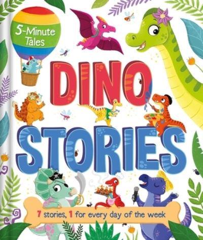 5-Minute Tales: Dino Stories