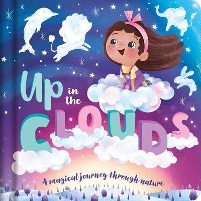Up in the Clouds-A Magical Journey Through Nature