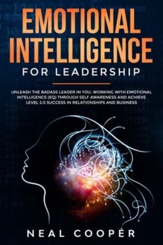 Emotional Intelligence for Leadership