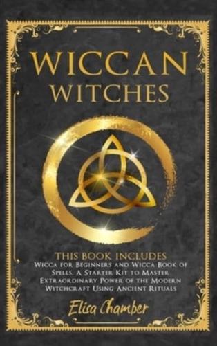 Wiccan Witches Bible