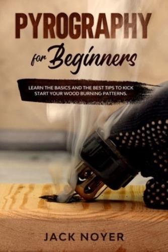 Pyrography for Beginners