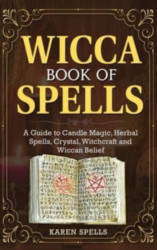 Wicca Book of Spells