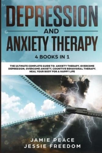 Depression and Anxiety Therapy