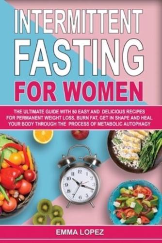 Intermittent Fasting for Women