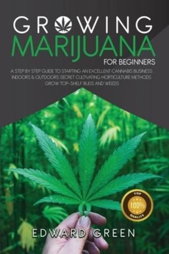 Growing Marijuana for Beginners