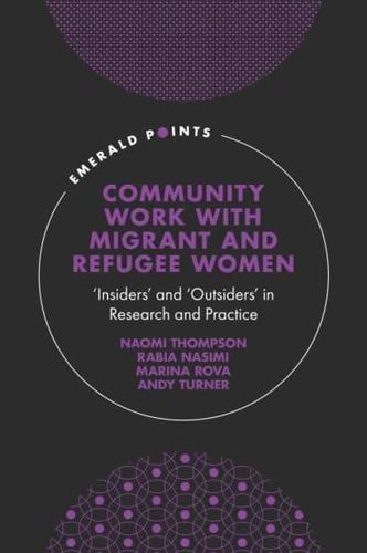Community Work With Migrant and Refugee Women