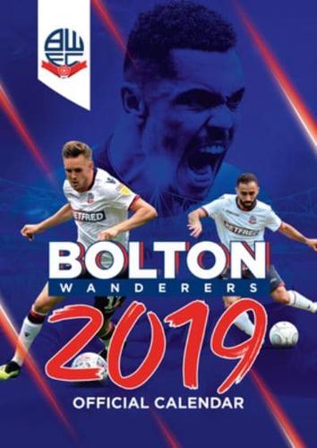 Official Bolton Wanderers F.C. Calendar 2022