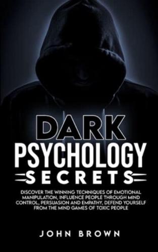 Dark Psychology Secrets