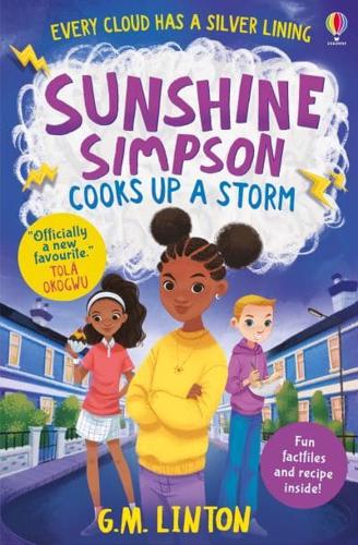 Sunshine Simpson Cooks Up a Storm