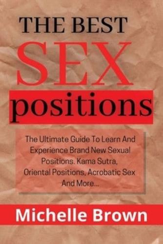 The Best Sex Positions