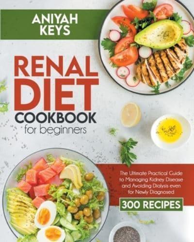 Renal Diet Cookbook for Beginners