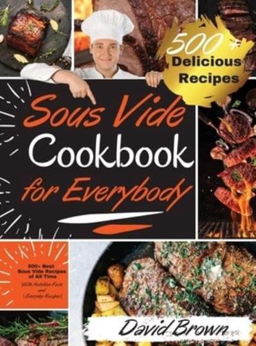 Sous Vide Cookbook for Everybody