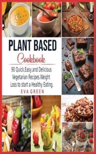 Plant Based CookBook
