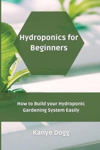 Hydroponics for Beginners