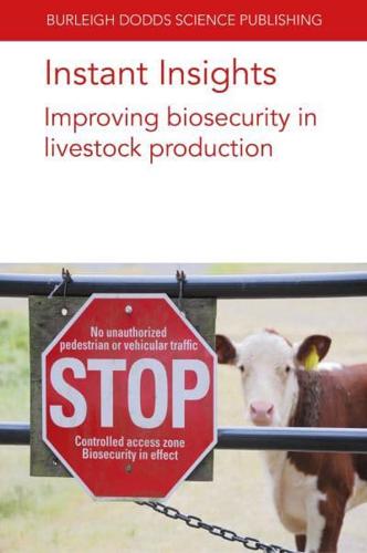 Improving Biosecurity in Livestock Production