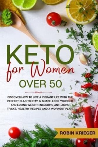 Keto for Women Over 50