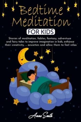 Bedtime Meditation for Kids