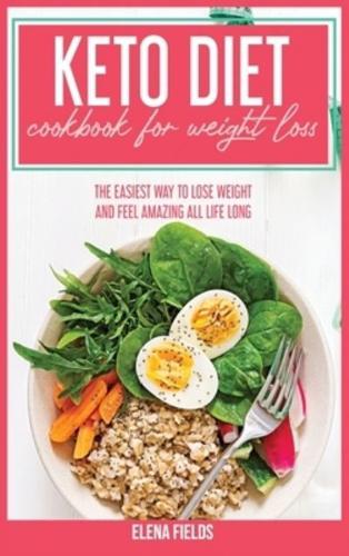 Keto Diet Cookbook For Weight Loss