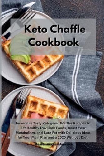 Keto Chaffle Cookbook