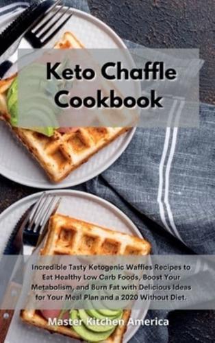 Keto Chaffle Cookbook