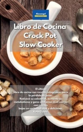 Libro De Cocina Crock Pot Slow Cooker