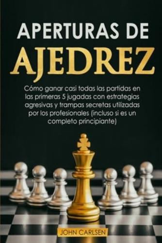 Aperturas De Ajedrez