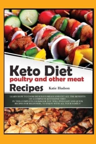Keto Diet Poultry and Other Meat Recipes