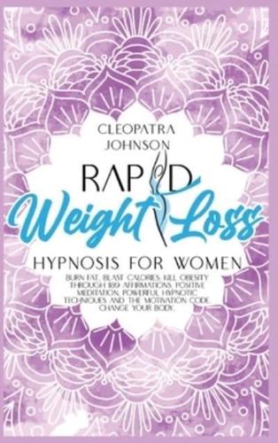 Rapid Weight Loss Hypnosis For Women