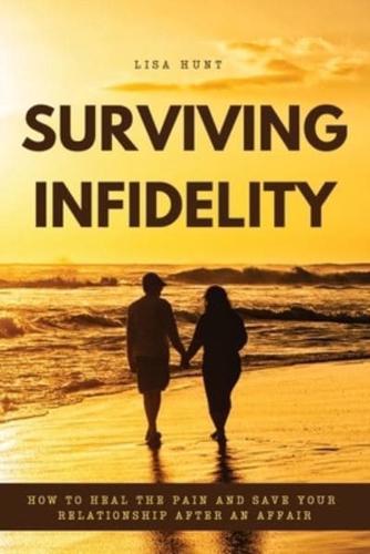SURVIVING INFIDELITY: How to Heal the Pain and Save Your Relationship After an Affair