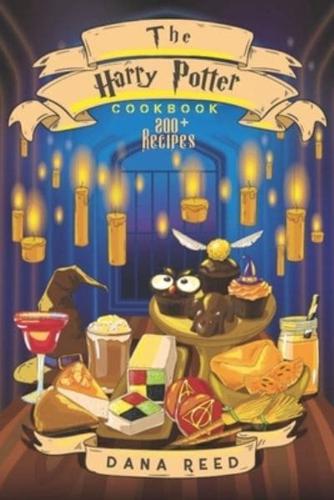 The Harry Potter Cookbook: 200+ Magical and delicious recipes inspired by the Wizarding World of Harry Potter.