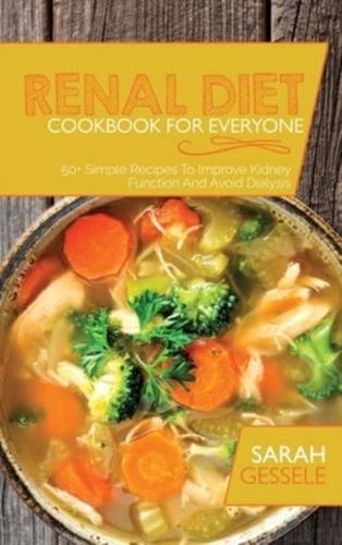 Renal Diet Cookbook For Everyone