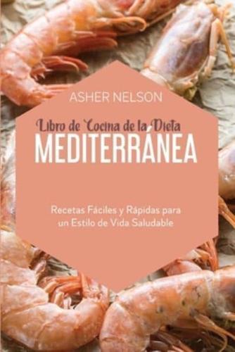 Libro De Cocina De La Dieta Mediterránea