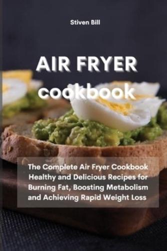 Air Fryer Cookbook