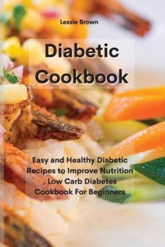 Diabetic Cookbook