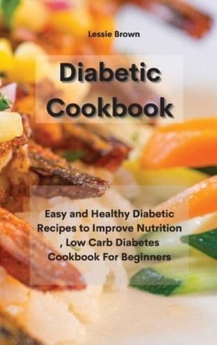 Diabetic Cookbook