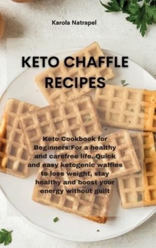 Keto Chaffle Recipes