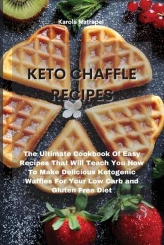 Keto Chaffle Recipes