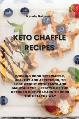 Keto Chaffle Recipes